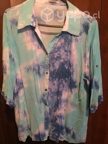 Blusas Mujer