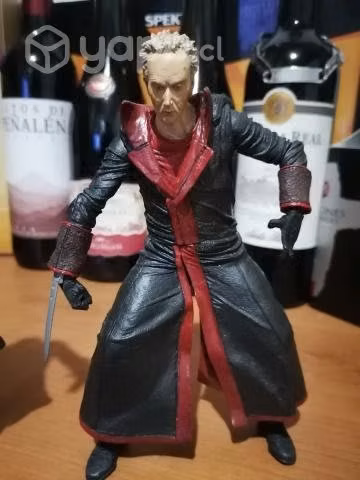Figuras saga "entrevista con el vampiro"