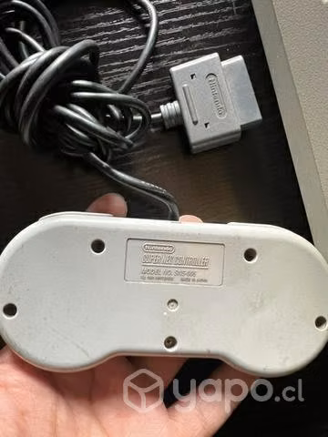 Super Nintendo