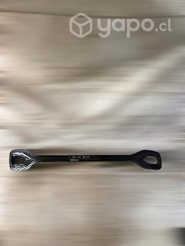 Spoiler delantero mg hs 2018-2023