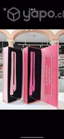 Plancha alisadora