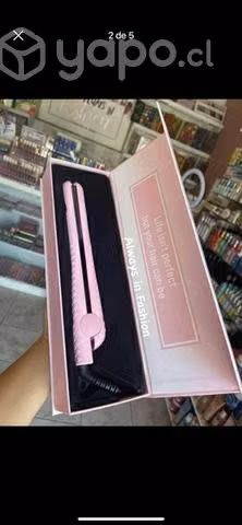 Plancha alisadora