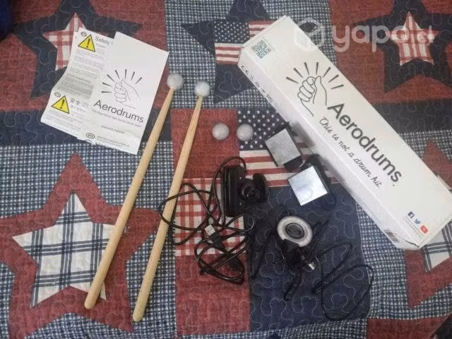 Aerodrums - Bateria Portatil