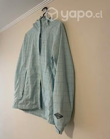 Corta viento Original Columbia talla S mujer - Imagen 2