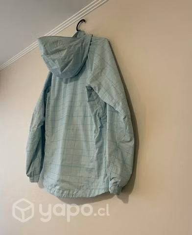 Corta viento Original Columbia talla S mujer - Imagen 4
