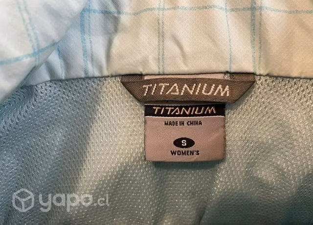 Corta viento Original Columbia talla S mujer - Imagen 6