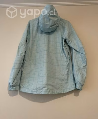 Corta viento Original Columbia talla S mujer - Imagen 5