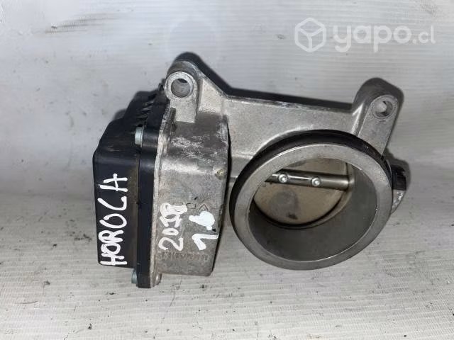 Cuerpo de aceleración Renault Oroch 1.6 2018