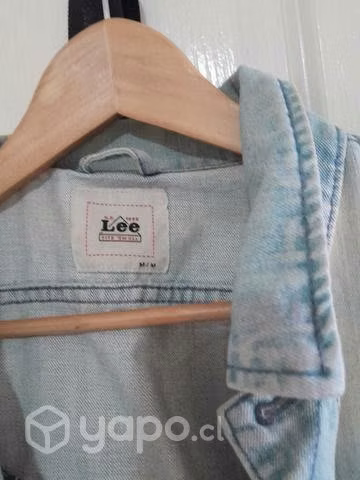 Chaqueta mezclilla - Imagen 3