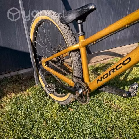 Dirtera norco rampage