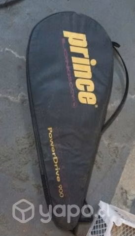 Raqueta tenis prince