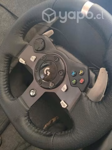 Volante Logitech g920