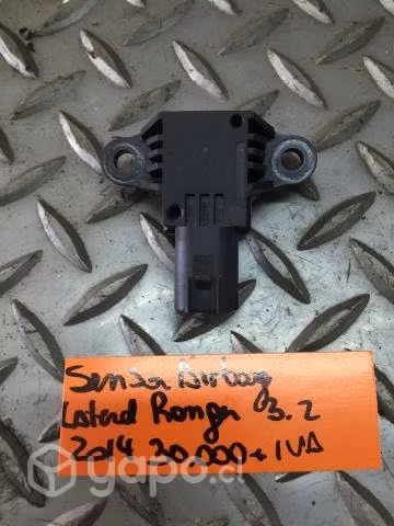 Sensor Airbag lateral Ranger 3.2 2014