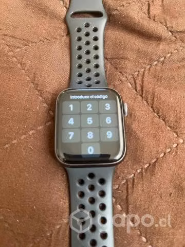 Apple Watch Nike Serie 5