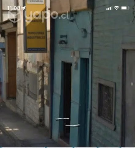 Casa comercial en calle Tarapaca IQUIQUE