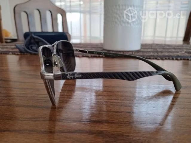 Lentes rayban piloto originales - Imagen 5