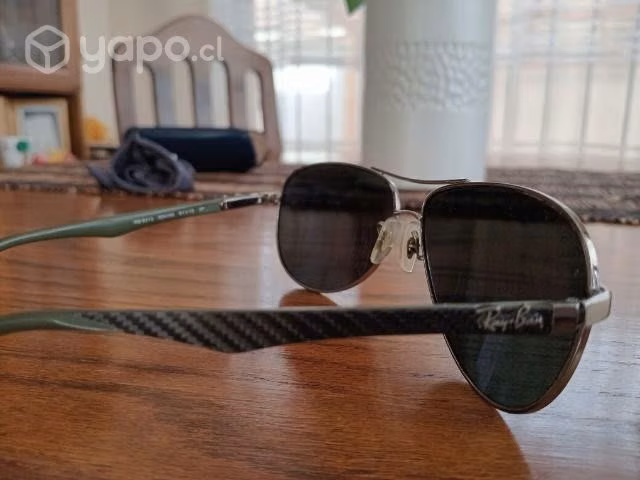 Lentes rayban piloto originales - Imagen 3