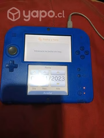 Nintendo 2 ds - Imagen 2