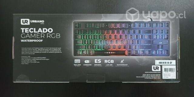 Teclado gamer - Imagen 2