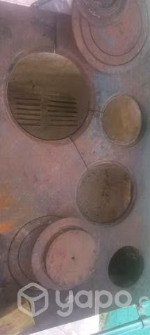 Cocina a leña