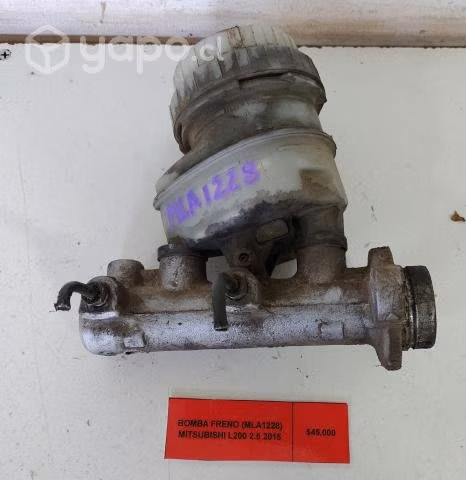 Bomba Freno (MLA1228) Mitsubishi L