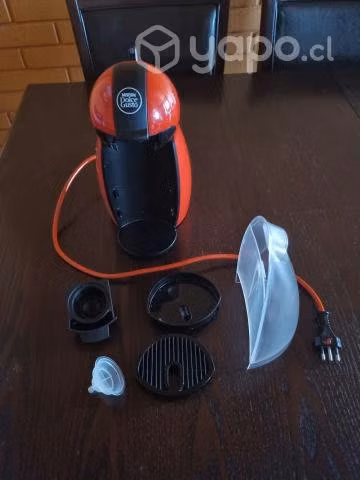 Cafetera Dolce Gusto Nescafé