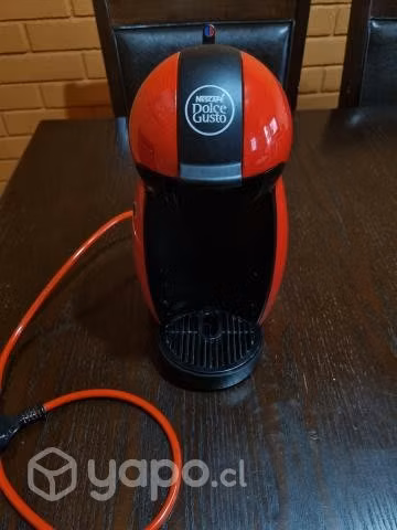 Cafetera Dolce Gusto Nescafé