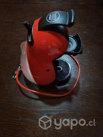 Cafetera Dolce Gusto Nescafé
