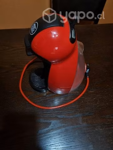 Cafetera Dolce Gusto Nescafé