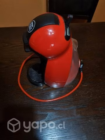 Cafetera Dolce Gusto Nescafé