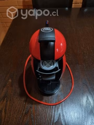 Cafetera Dolce Gusto Nescafé