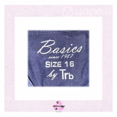 Polera Basics - Imagen 2