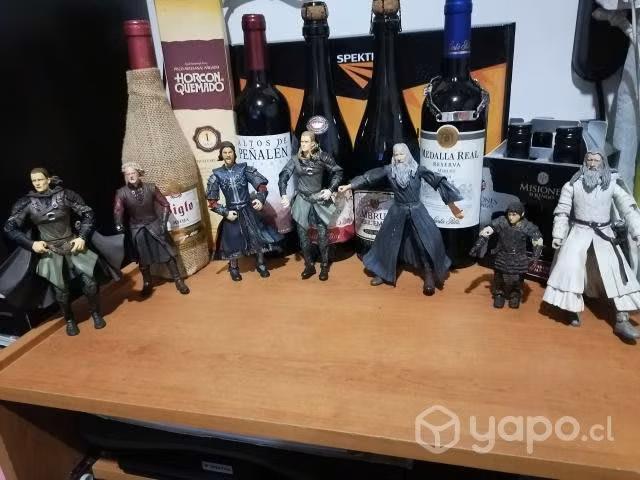 Colección "el señor de los anillos"