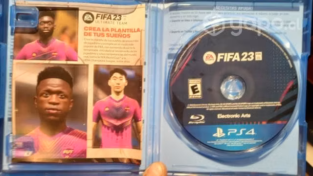 Fifa 23 ps4