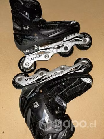 Patines roller - Imagen 2