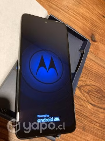 Celular nuevo