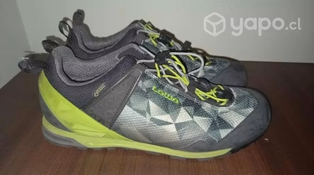 Zapatillas Lowa Approach Pro Gtx Lo Gore-tex Imper