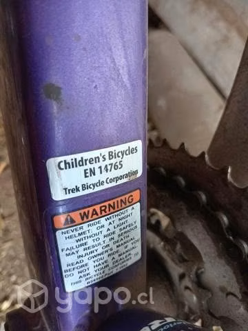Bicicleta