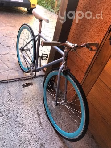 Bicicleta p3 cycle - alaska