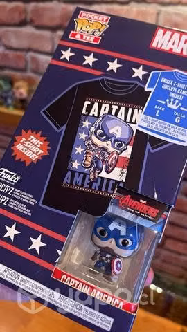 Kit polera y pocket Pop
