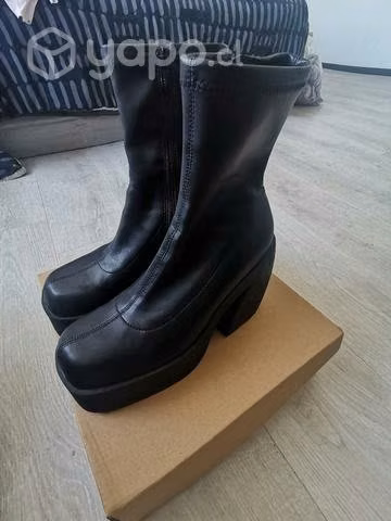 Botas c/moran nuevas - Imagen 3
