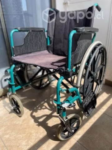 Silla de ruedas y botas - Imagen 5