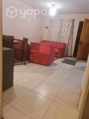 Casa nueva arriendo