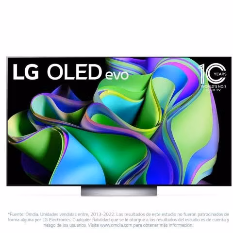 Oled 65'' Oled65C3 4K TV UHD TV Smart TV 2023