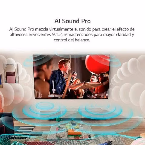Oled 65'' Oled65C3 4K TV UHD TV Smart TV 2023