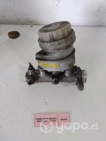 Bomba Freno (MLA091) Mitsubishi L200 2015