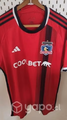 Camiseta Colo-Colo 2023