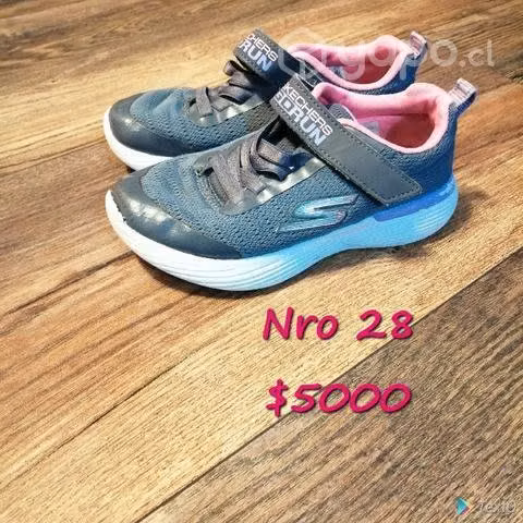Zapatillas sckechers