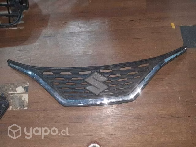 Suzuki baleno 2018 mascara