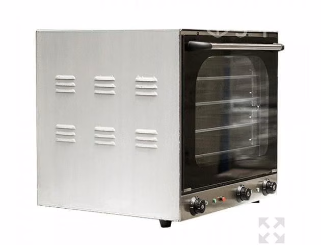 Horno eléctrico convector con humedad